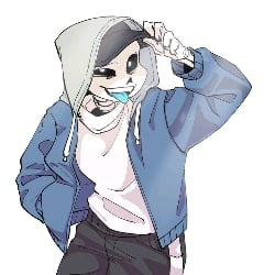 dust sans─✮