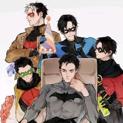 >#Wayne Family)