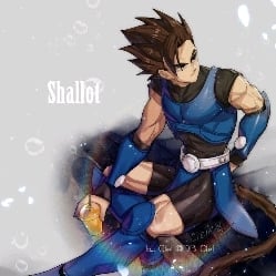 Shallot.