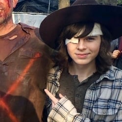 •Carl Grimes•