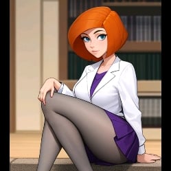 Dr. Ann Possible