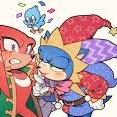 sonic buffoon!!♤♡◇♧