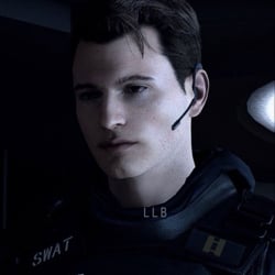 Connor -Rk800-