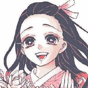 Nezuko.(After the fight with Muzan)