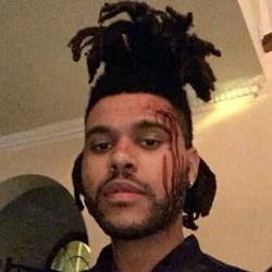 abel tesfaye (the weeknd)