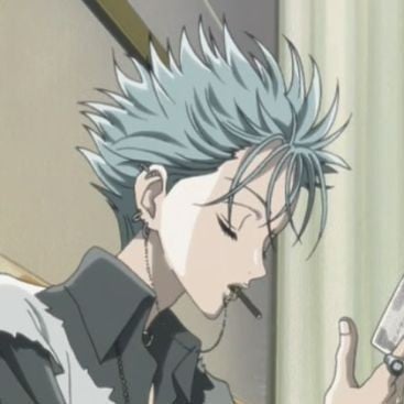Shinichi and his guitar 