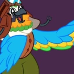 🦜~mollie the macaw~🛩
