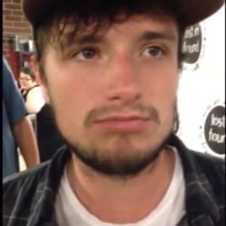 🛏️||Josh Hutcherson