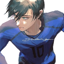 ★Rin itoshi