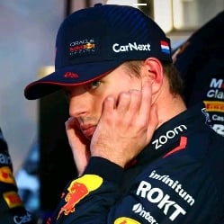 Little Max Verstappen