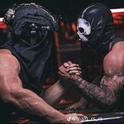 King and Ghost