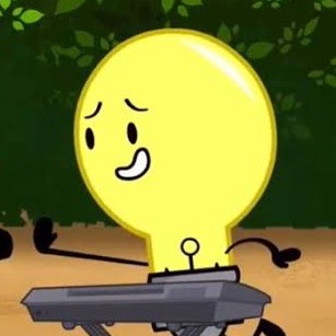 Lightbulb!