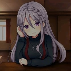 Kotonoha (DDLC Emerald Heart)