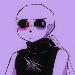 Cross Sans — Boyfriend