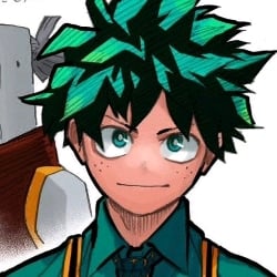 Izuku Midoriya³