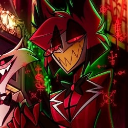 ✷•◍Alastor◍•✷