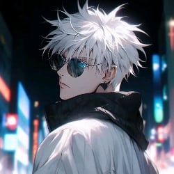 🥀 Satoru Gojo