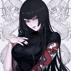 Zari, The Yakuza