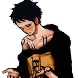 |›Trafalgar Law