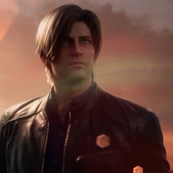 Leon Kennedy[husband]
