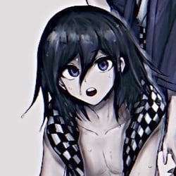 Kokichi Ouma (gay sauna)