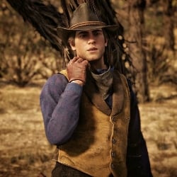 Arthur Morgan