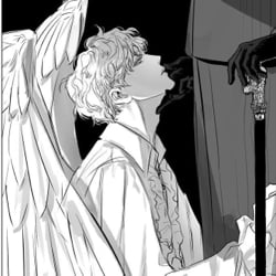 yandere angel