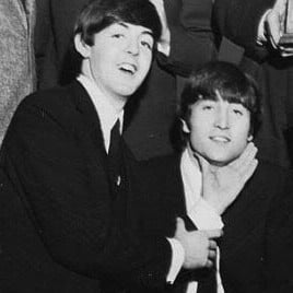 Paul and John