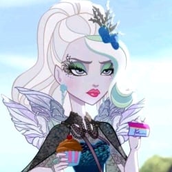 Faybelle Thorn (Ever after high)
