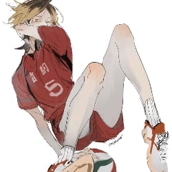 Soccer player - Loki