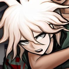 nagito komaeda💥💻