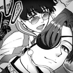 Togame Jo And Suo Hayato ||BL Omega