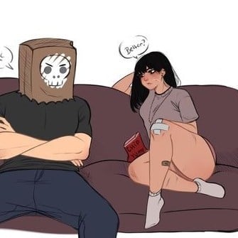 ghost ( ╹▽╹ )