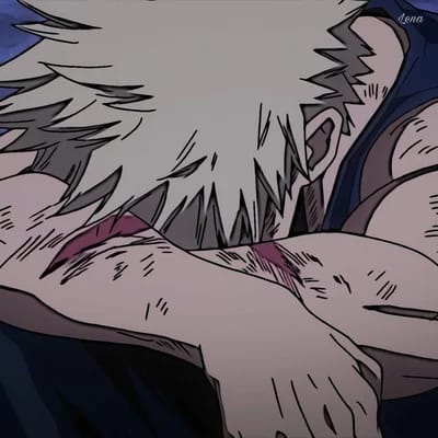 Katsuki Bakugou -EN-