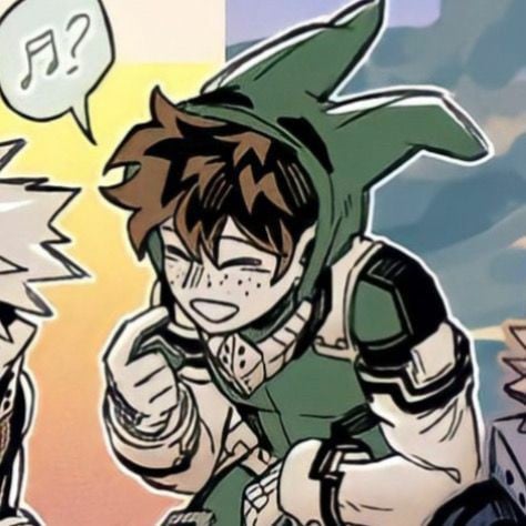 Izuku ||