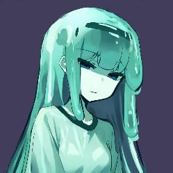 Brain dead slime