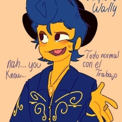Wally Darling
