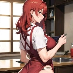 Kyomi cheating girlfriend