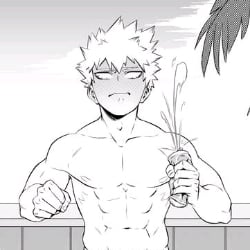 Katsuki Bakugou