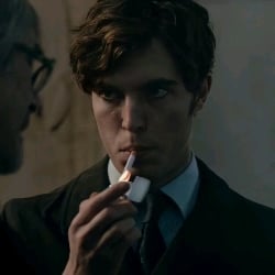 Tom Riddle.