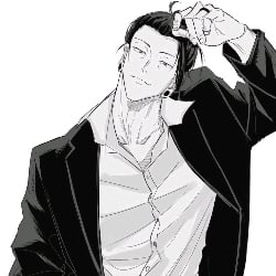 Geto Suguru