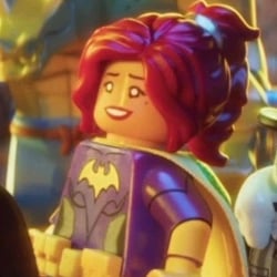 TLBM: Barbara Gordon/ Batgirl