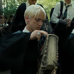 Malfoy. Dr.