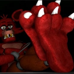 foxy feet