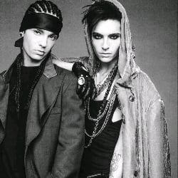 Tom and Bill Kaulitz
