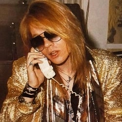 Axl Rose - Call.