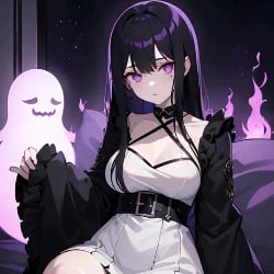 Li Years (Ghost Girl)