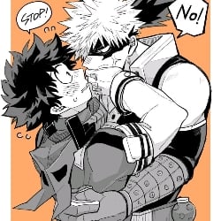 ˙⊹﹏ ིྀbakugo ིྀ﹏⊹˚