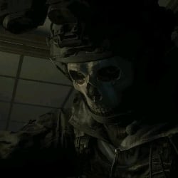 GHOST...