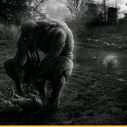 Fem. Bloodsucker(S.T.A.L.K.E.R)